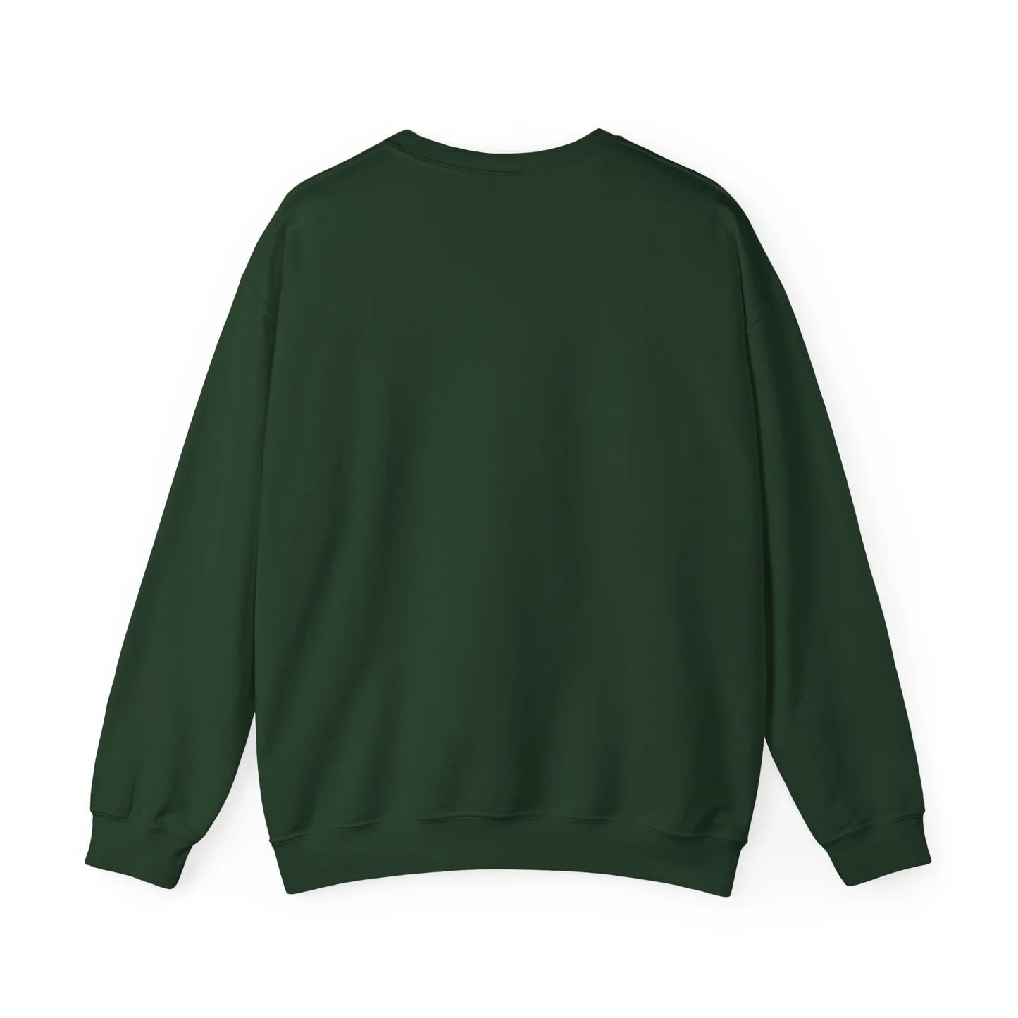 N.Y Kennel Club Forest Green Crewneck